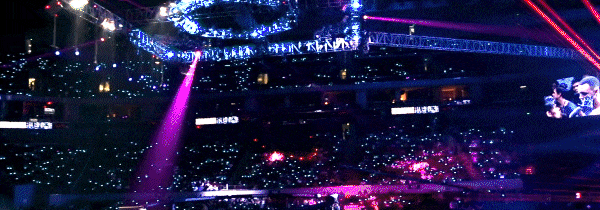 中国力量震撼“银河” UFC格斗之夜澳门站火爆落幕图片