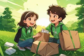 快递袋或脏过垃圾桶！强制性国家标准发布，禁用有毒有害包装图片