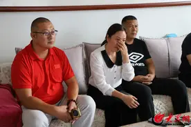 滨州鲁诗雨亚运会夺冠 妈妈喜极而泣 “孩子是最棒的”图片