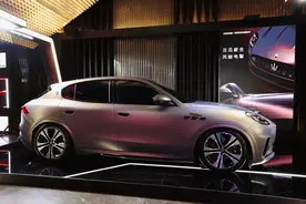 玛莎拉蒂“新生体派对”燃情来袭，格雷嘉纯电SUV潮动申城图片