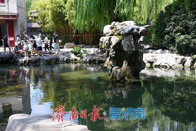 月牙泉复苏啦