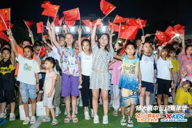 为奥运健儿喝彩 百年名校运动嘉年华走进湖南师大附中图片