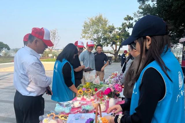 志愿同行，爱心不止！增城这群“追光者”用行动温暖全城