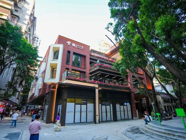 奥特曼的变身时间（绣花针如何编织老城新生全运年千年古城越秀城市品质提升观察）