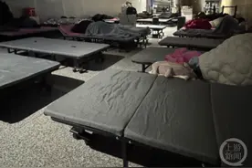 昆明长水机场推“超低价过夜服务”：最低10元/晚，休息区分男女图片