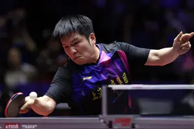 2025乒超联赛第一阶段雄安收官图片