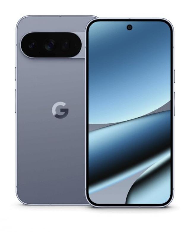 Google Pixel 10 三款手机官方新图现身