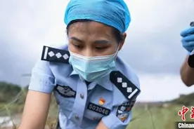 “80后”女法医黄墁：我的职责是用科学还原真相图片