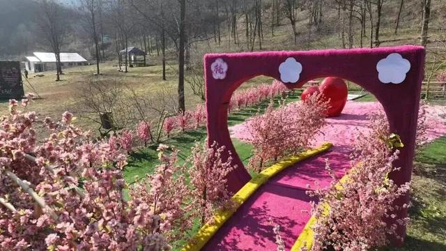 洛宁秘境的山野之美，承包你的冬日惬意