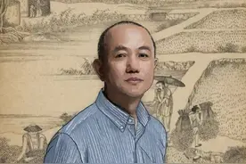 杨煜达谈千年中国时空尺度下的极端旱涝图片