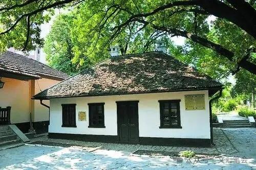 在摩尔多瓦寻觅普希金