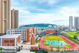 今秋开学，汉阳“上新”两所学校、两个校区图片