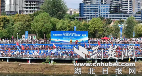 全国第17名！湖北丹江口：以文旅活力擦亮县域旅游新名片