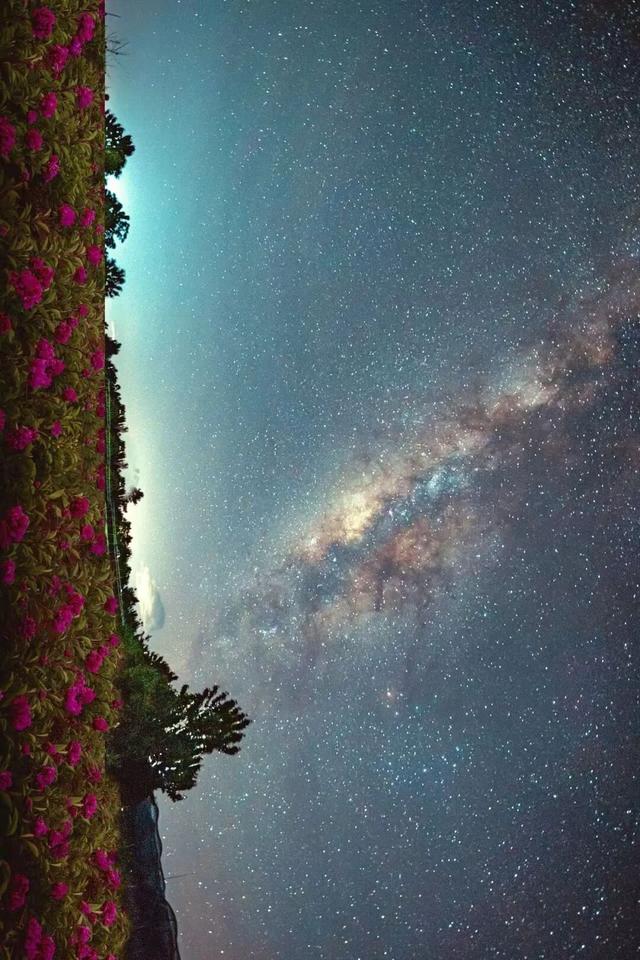 等一场与星辰的私奔！在大理观星，是件浪漫的事
