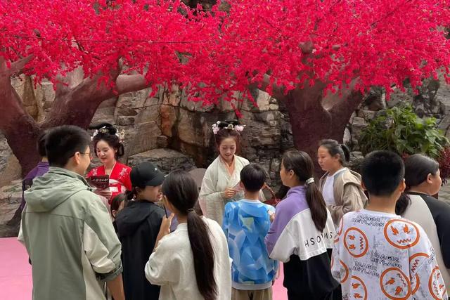 国庆中秋假期淇县文旅完美收官：古今交融亮出精彩答卷