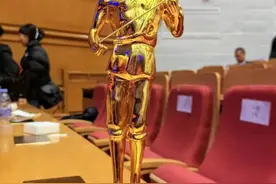 实力巨献！新城建工又捧“鲁班奖”图片