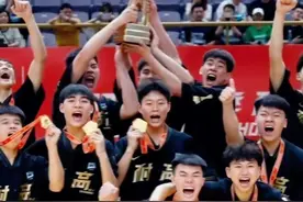 拼搏不止！湖南校园体育为何这么强？图片