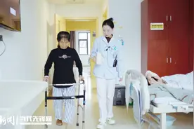 “无陪护病房”让患者及家属安心又放心图片