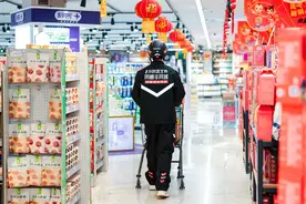 首个“非遗”春节点燃小城消费，顺丰同城多地单量同比增长数倍图片