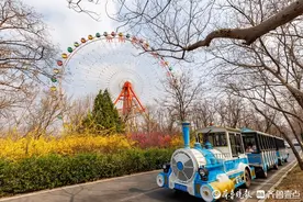 出游心动首选！济南野生动物世界春日限定福利来了图片