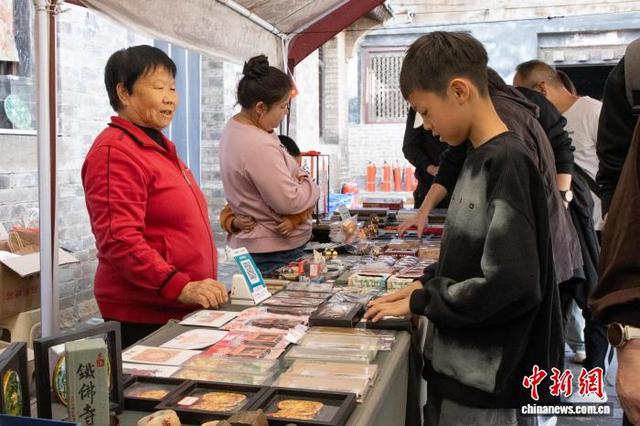 山西高平：铁佛寺MR体验受欢迎