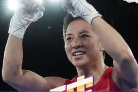 突破！中国队首夺拳击女子50公斤级冠军图片