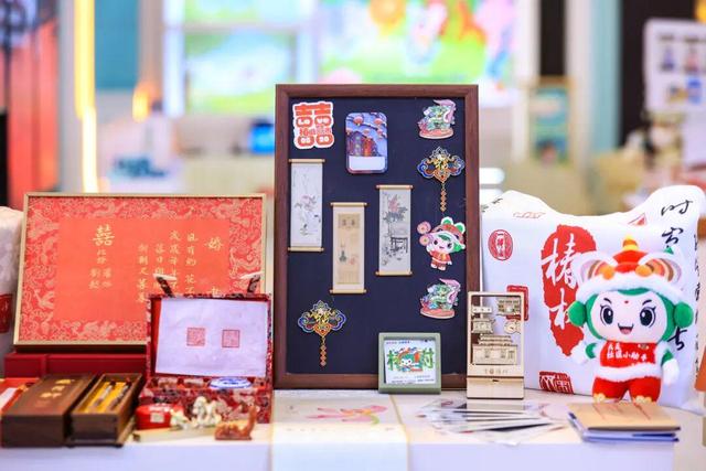 “千年古韵”撞上“黑科技”！服贸会西城文旅展太会玩！