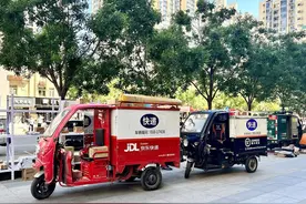 有驾校已设“夜场”，学费一般2000元内，快递小哥一个月就能“拿”下三轮摩托“D本”图片