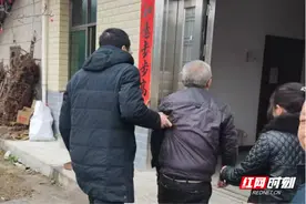 桂东大塘：春雨里的一缕“阳光”图片