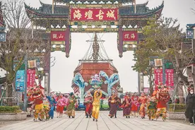 平潭：海岛文旅上演“开年大戏”图片