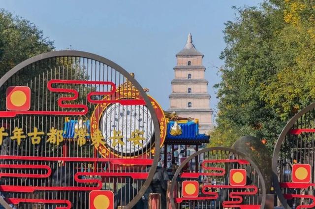 收藏！大唐不夜城国庆节中秋游玩指南看这里~