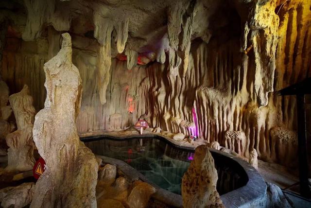 安顺梧桐温泉养生酒店:冬天里的一处静谧栖息地