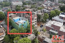 房屋偷偷“长高长胖”？拆除！长沙“智慧执法”遏制违建行为图片