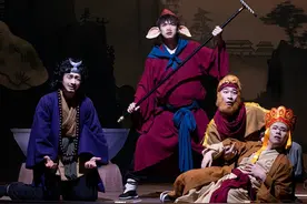 完不成“八十一难”会怎样 “西游新说”让人笑中带泪图片