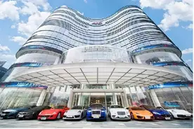 端午节“以旧换新”买起来！成都双流二手车市场迎“开门红”图片