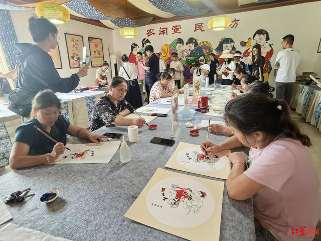 活力中国调研行｜走进四川德阳：文化产业之路迸发新活力