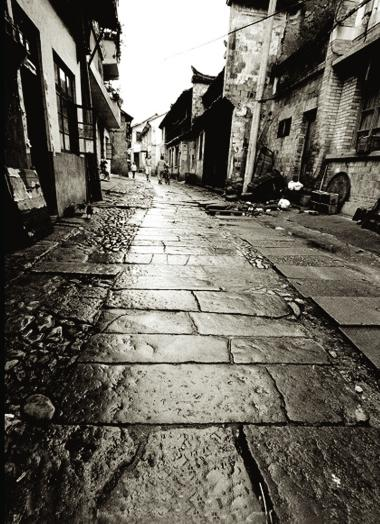 这条600年的街巷，看处州的过去与现在