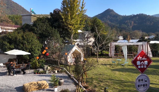 好看、好吃、好玩！池州这个镇藏不住了！