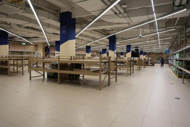 8月底闭店！探访盒马全国最后一家X会员店
