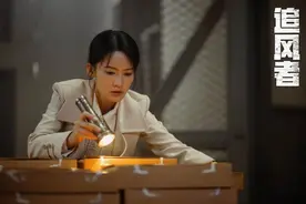 《追风者》李沁：每一场哭戏的情感都是不一样的图片