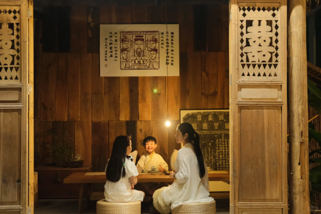 把冬天泡在茶里！上饶德兴这4个“神仙”品茶地，你去过哪个？