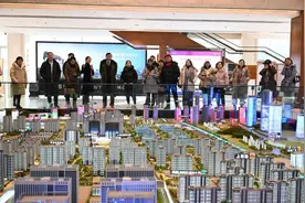 新春走基层｜2024年济南楼市百盘上新，全面向改善产品转移图片