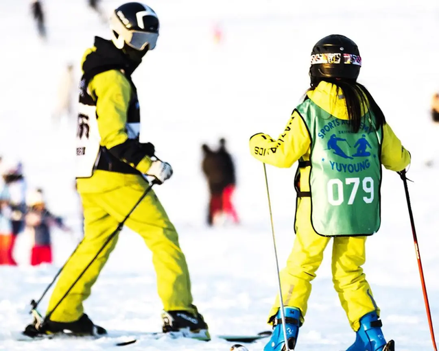 @北京雪友，渔阳国际滑雪场12月4日开板