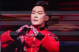 陈奕迅因声带原因，取消今明两场演唱会图片