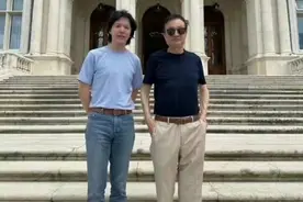 任正非现身华为开发者大会 80岁高龄仍精神焕发图片