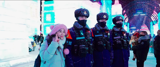 冰雪记得，春风知道 | 零下的冰雪，零上的守护