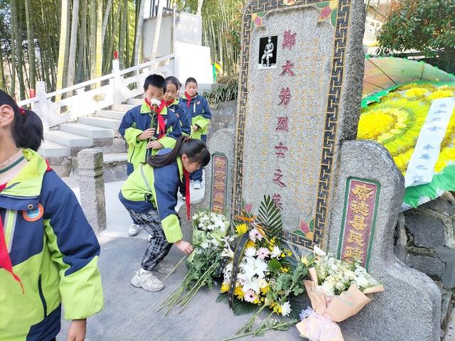 铭记历史 缅怀先烈｜旧貌育新变 振兴正当时——苏浙皖交界处一线见闻