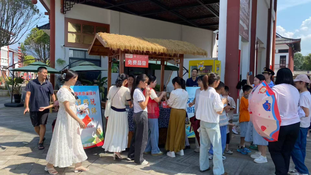 双节同庆，将乐喜迎旅游“开门红”！​丨深学争优 敢为争先 实干争效