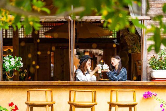 “秋假”第一站！上饶把最美的颜色，“晒”给你看