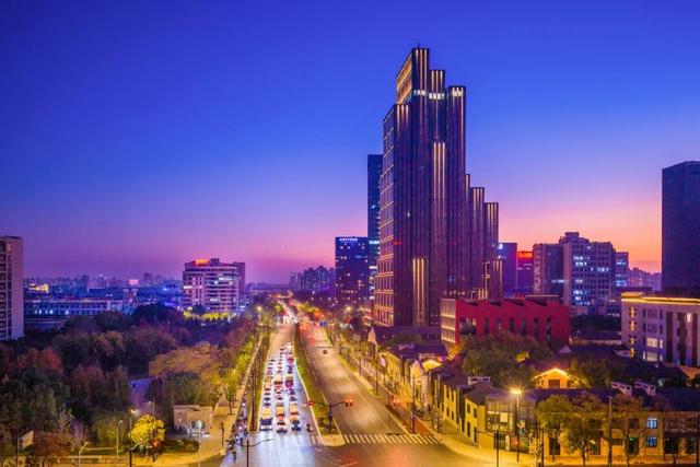 越夜越美丽！一起来邂逅桃浦的别样之美